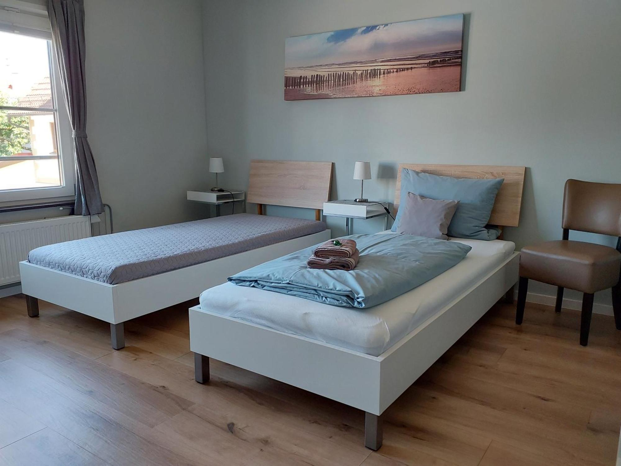 Aparthotel Triple A³ Marktheidenfeld Zewnętrze zdjęcie