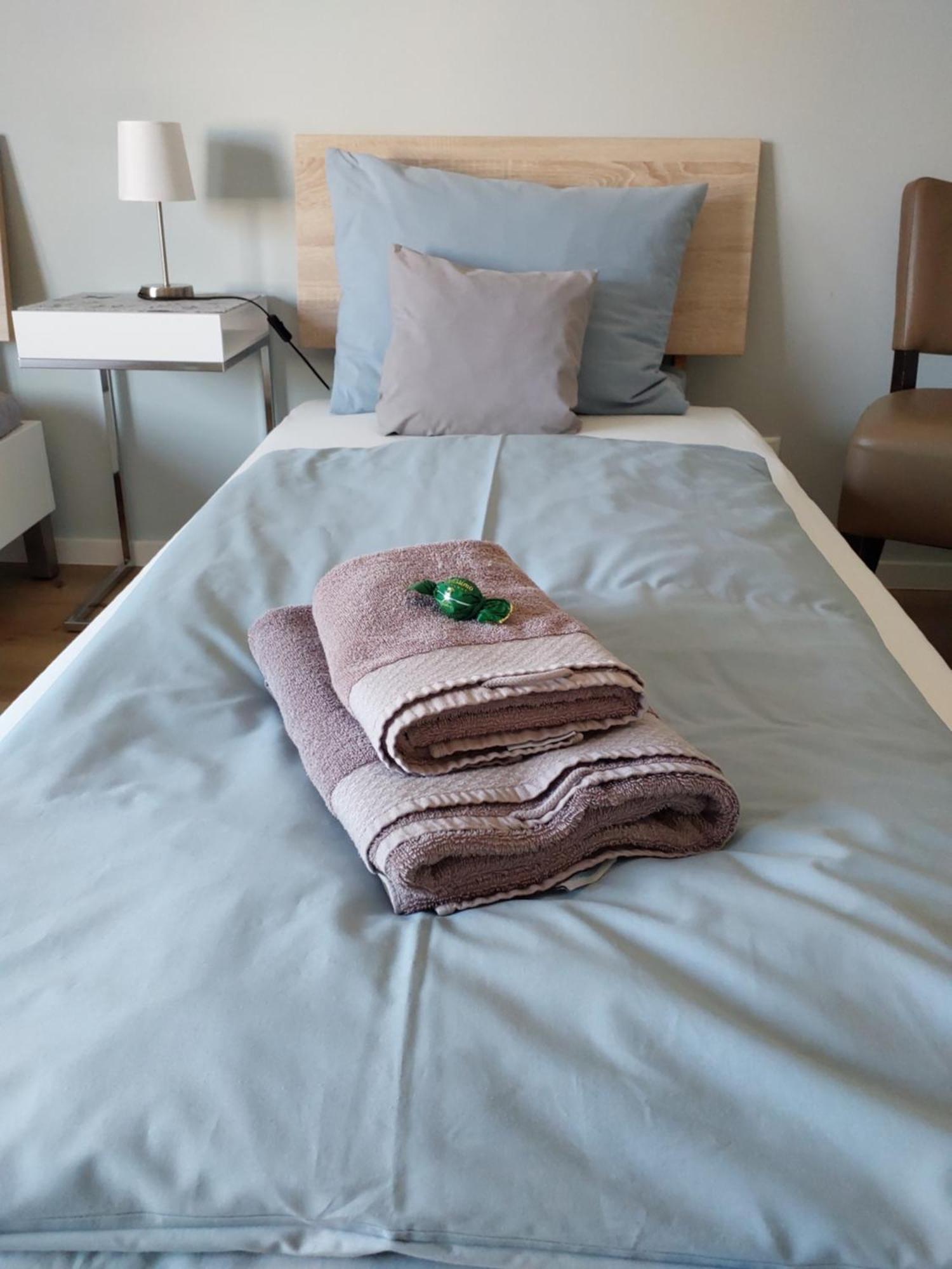 Aparthotel Triple A³ Marktheidenfeld Zewnętrze zdjęcie
