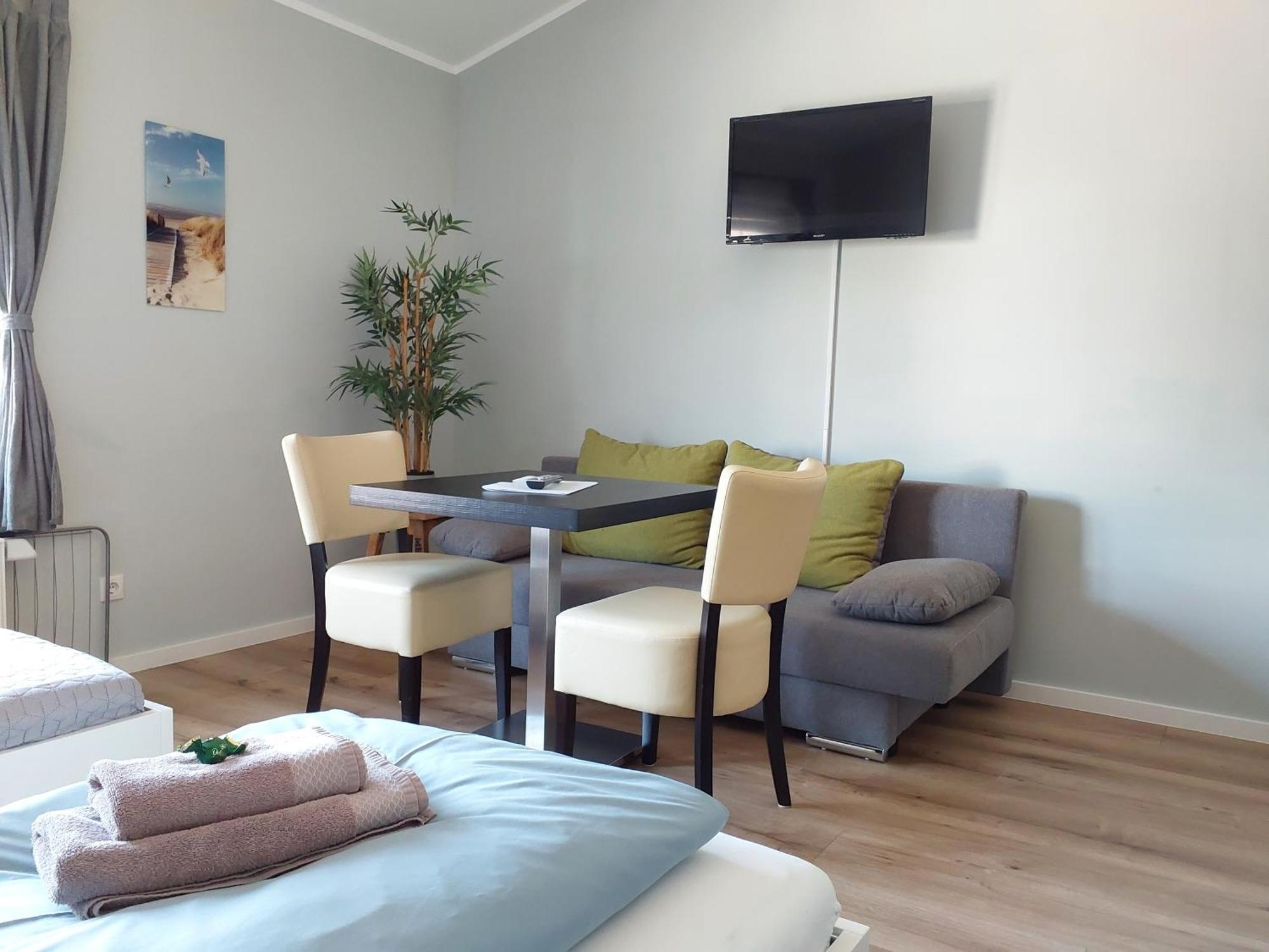 Aparthotel Triple A³ Marktheidenfeld Zewnętrze zdjęcie