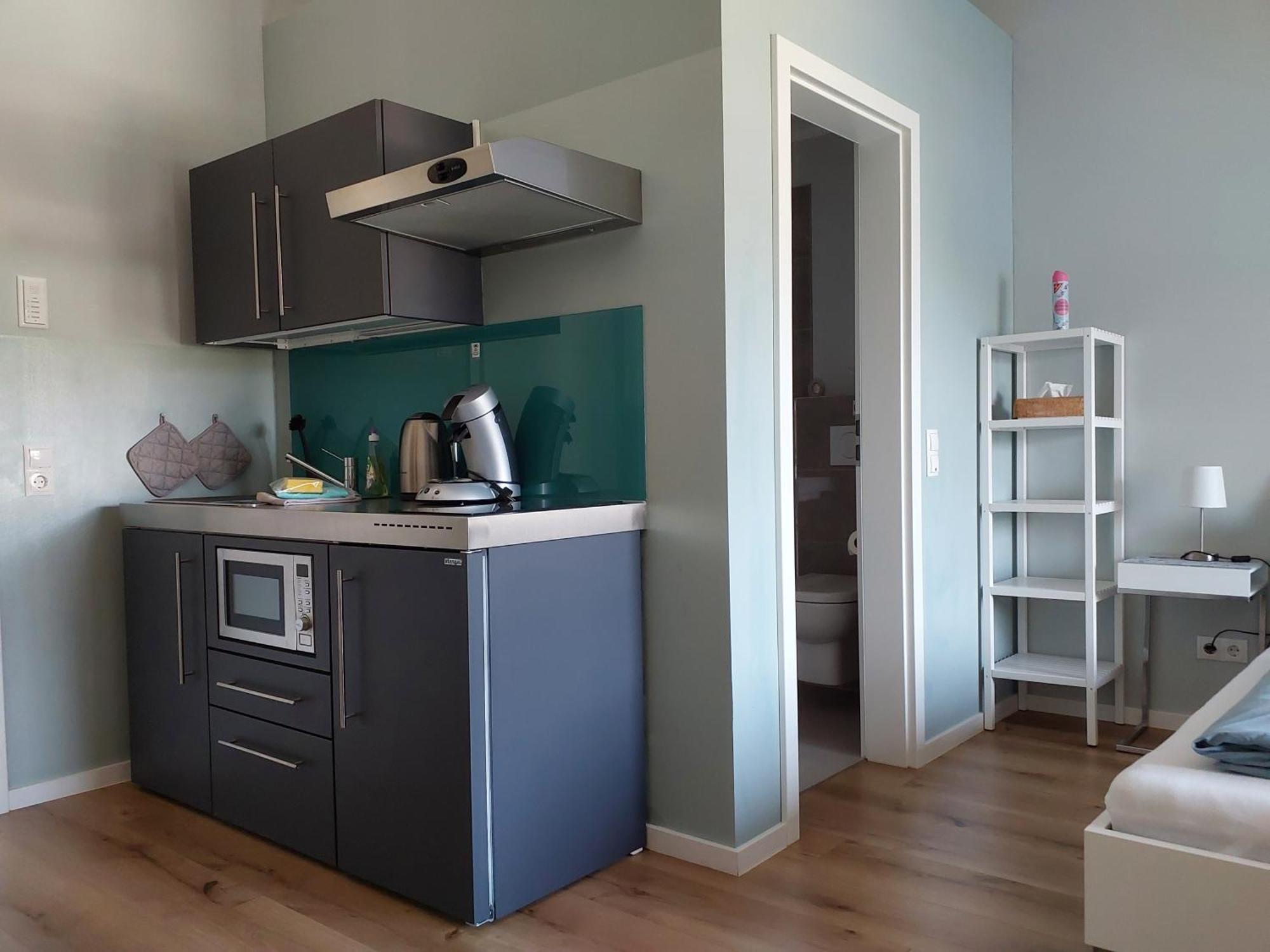 Aparthotel Triple A³ Marktheidenfeld Zewnętrze zdjęcie