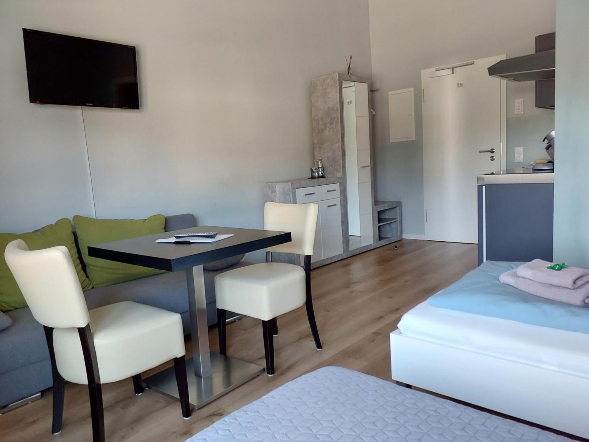Aparthotel Triple A³ Marktheidenfeld Zewnętrze zdjęcie