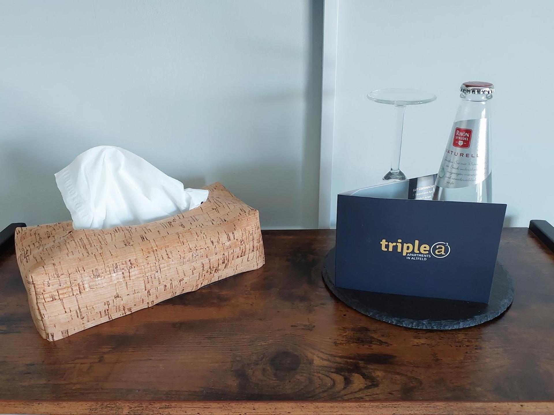 Aparthotel Triple A³ Marktheidenfeld Zewnętrze zdjęcie