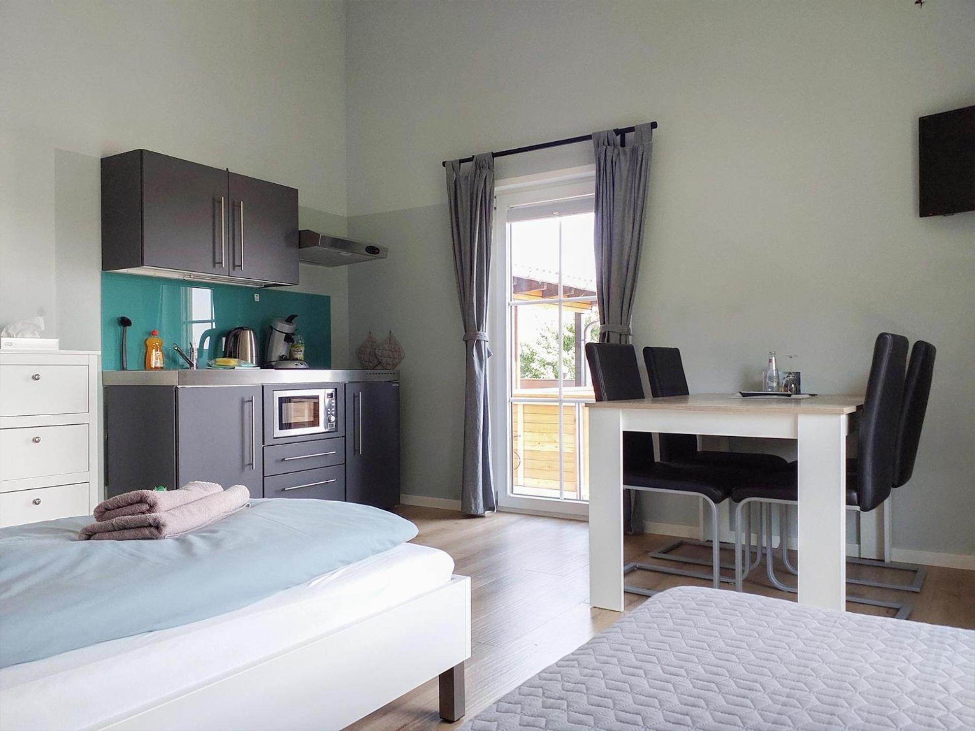 Aparthotel Triple A³ Marktheidenfeld Zewnętrze zdjęcie