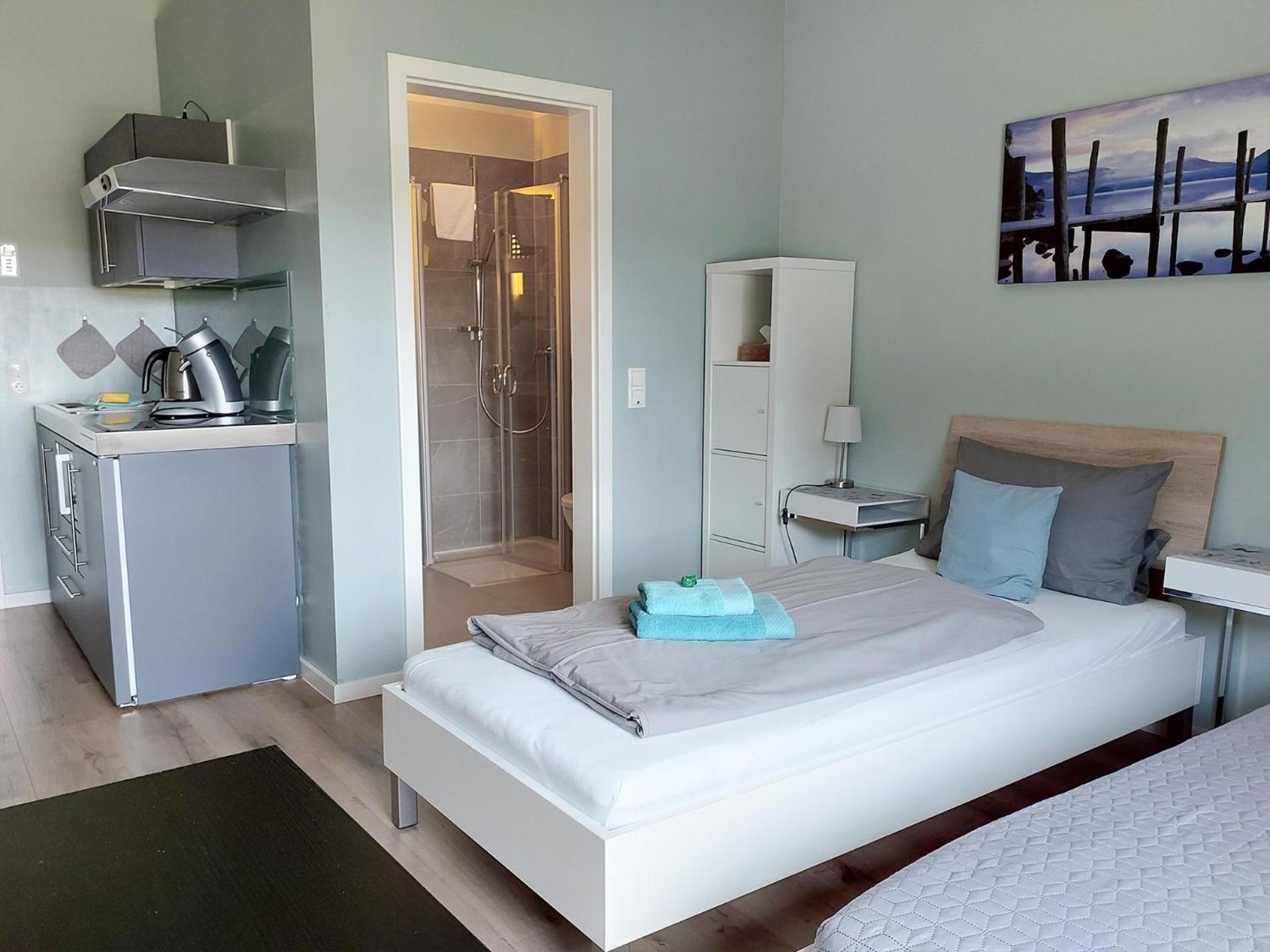 Aparthotel Triple A³ Marktheidenfeld Zewnętrze zdjęcie