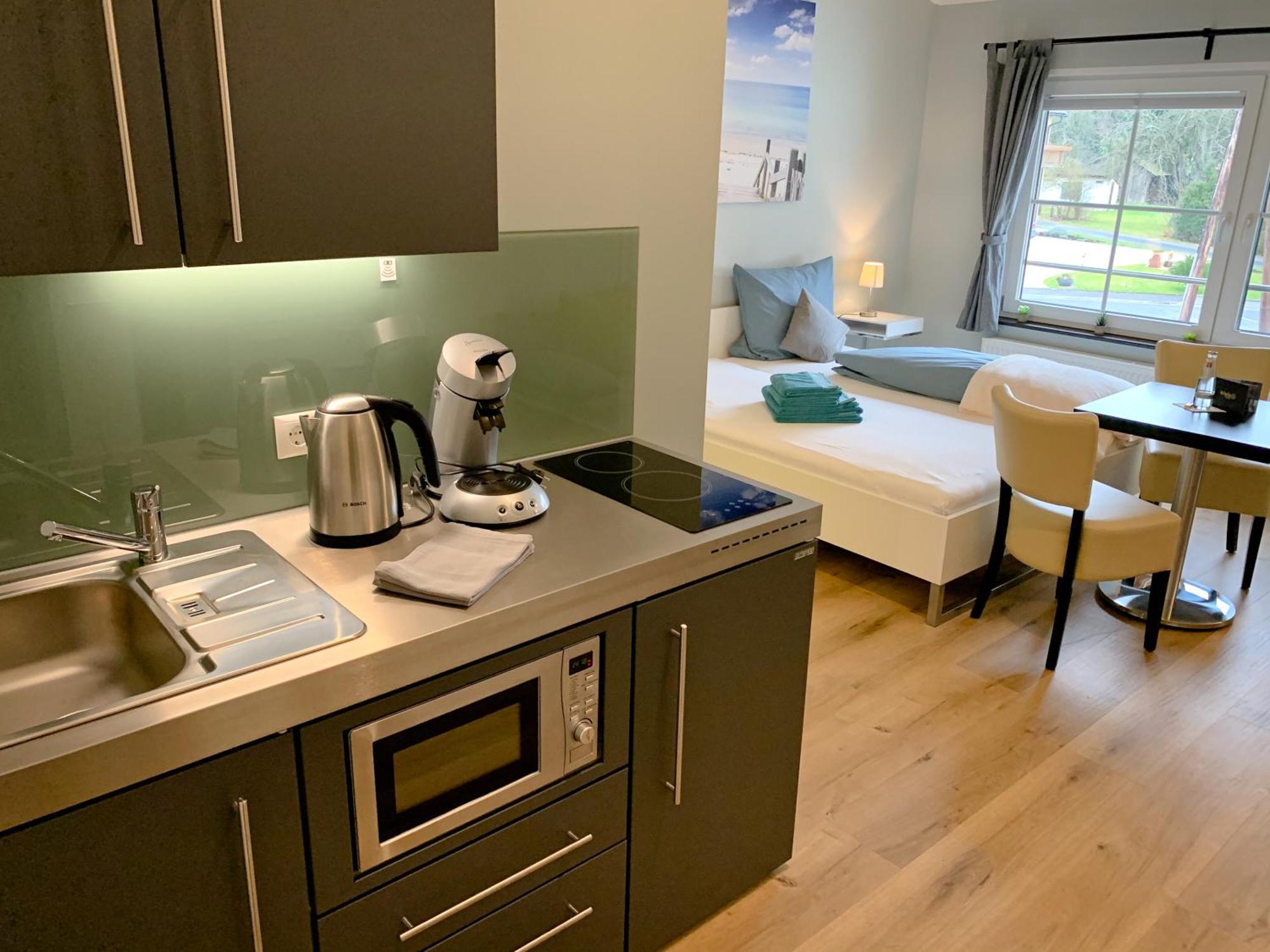 Aparthotel Triple A³ Marktheidenfeld Zewnętrze zdjęcie