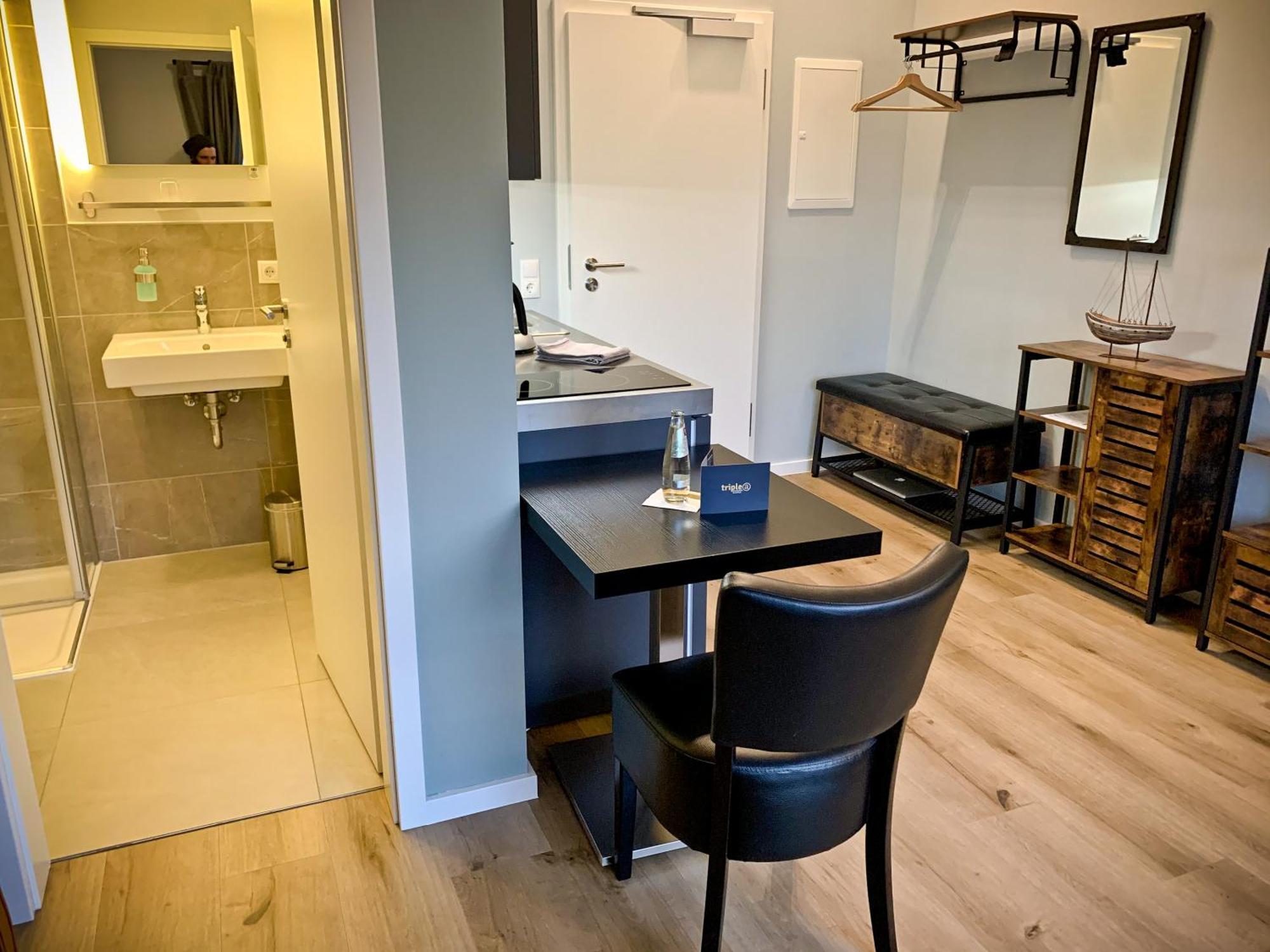 Aparthotel Triple A³ Marktheidenfeld Zewnętrze zdjęcie