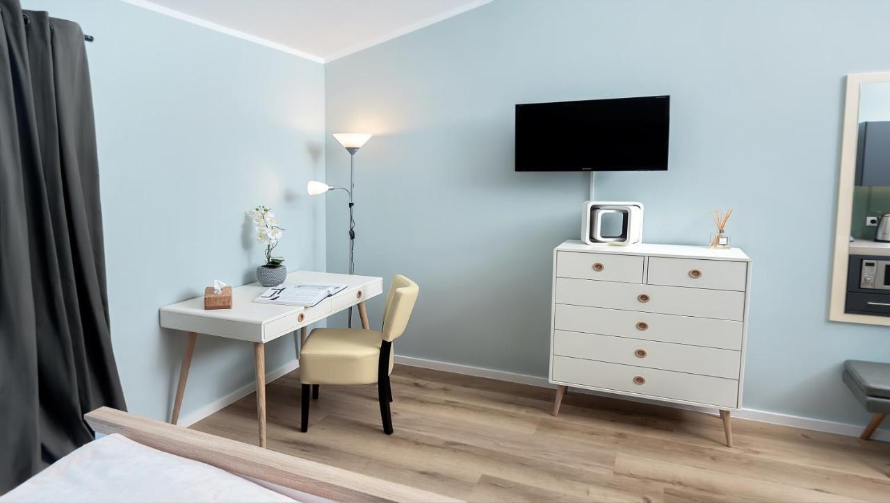 Aparthotel Triple A³ Marktheidenfeld Zewnętrze zdjęcie