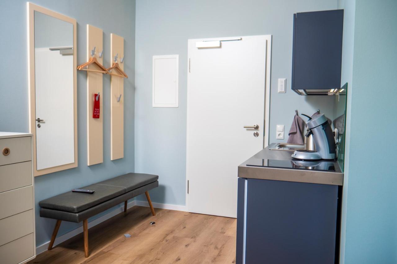 Aparthotel Triple A³ Marktheidenfeld Zewnętrze zdjęcie